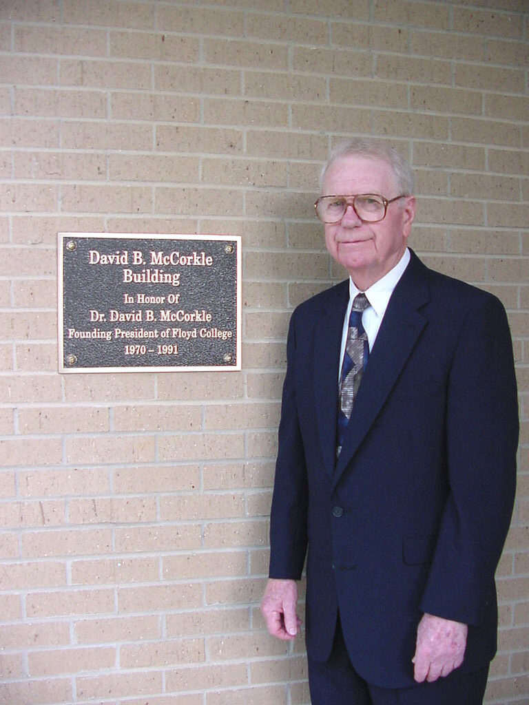David B. McCorkle