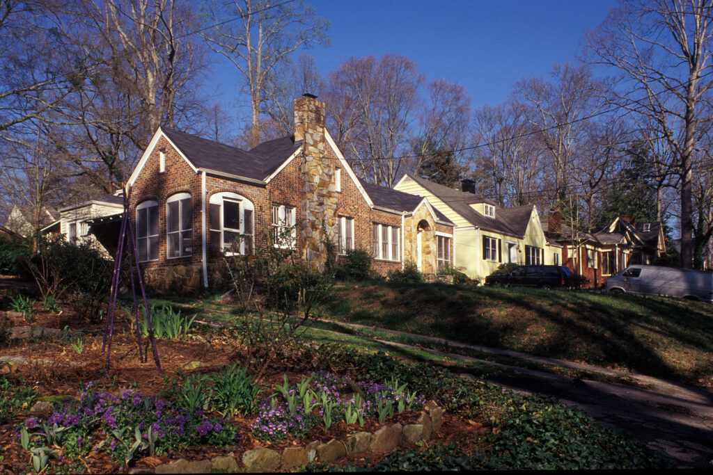 Decatur Neighborhood