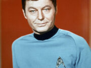 DeForest Kelley