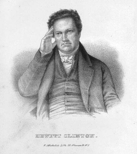 DeWitt Clinton