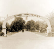 Dixie Highway Arch