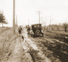 Future Dixie Highway, circa 1915