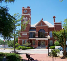 Dooly County Courthouse