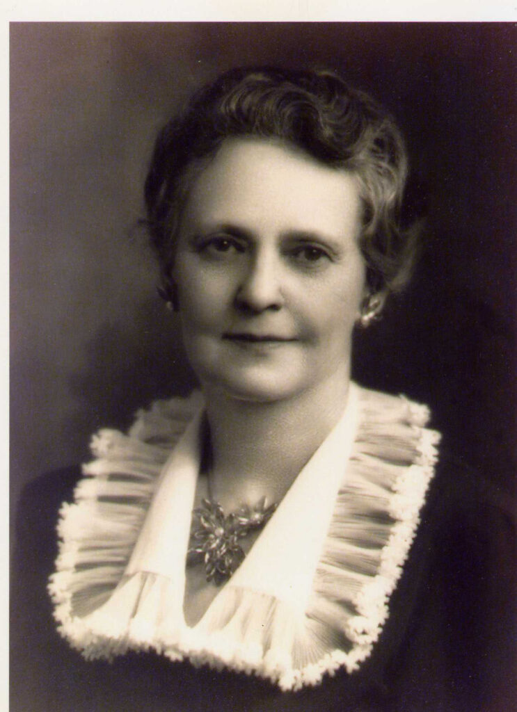 Dorothy Rogers Tilly