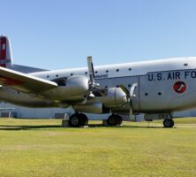 Douglas C-124 “Globemaster II”