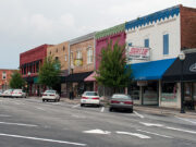 Downtown Hartwell