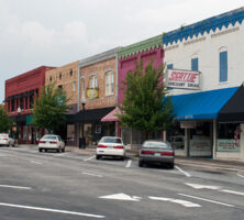 Downtown Hartwell