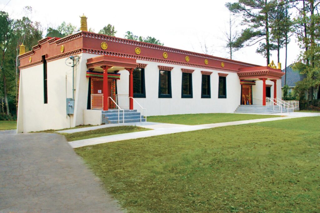 Drepung Loseling Monastery