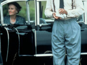 Tandy and Freeman in Driving Miss Daisy