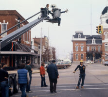 Filming of The Dukes of Hazzard