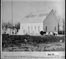 Duncan’s Creek Congregational Church