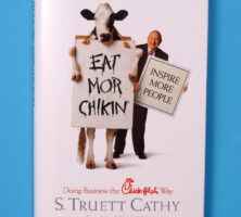 Eat Mor Chikin: Inspire More People