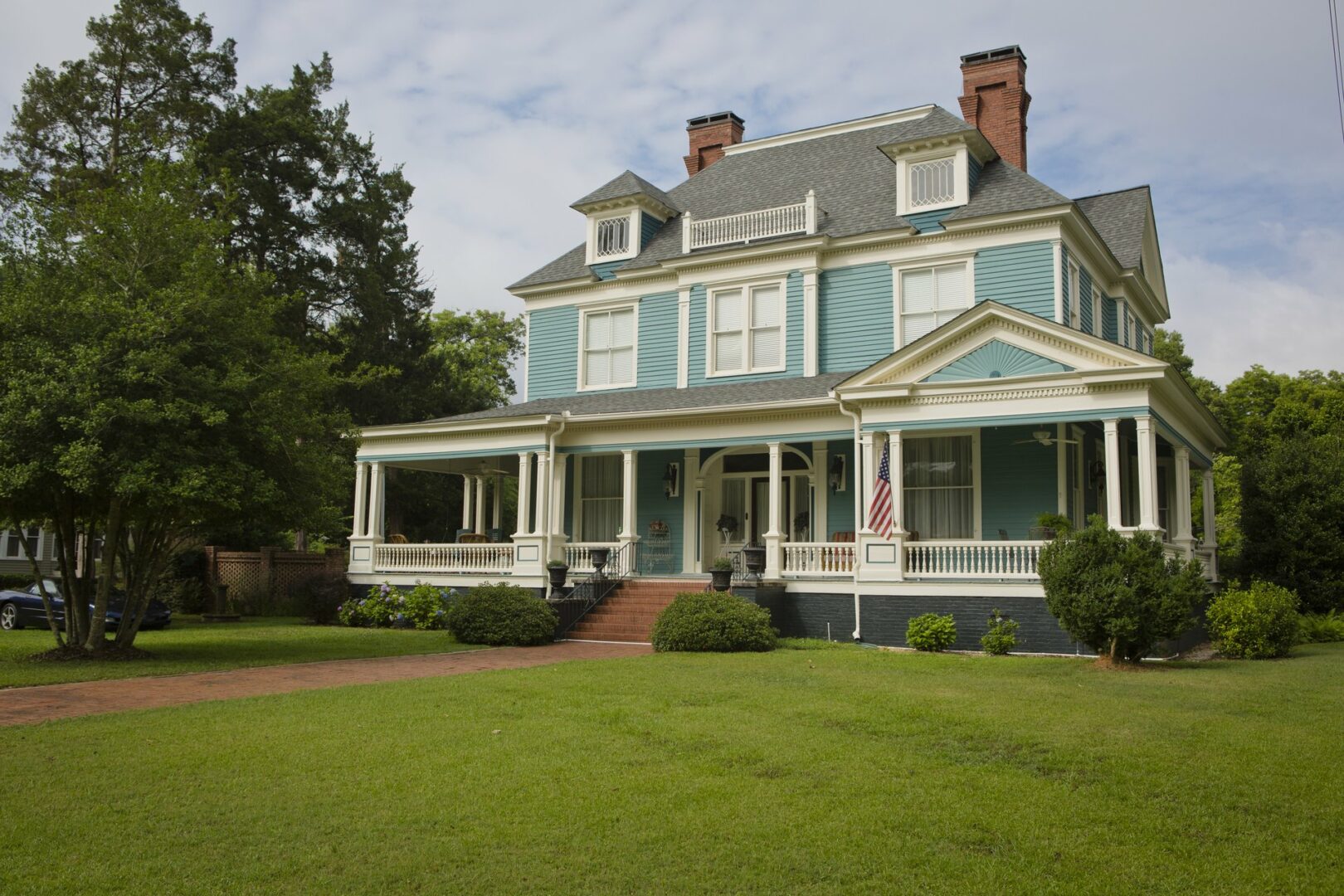 Eatonton Historic District