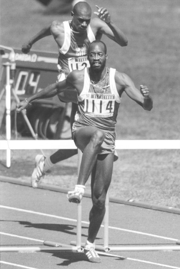 Edwin Moses