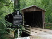 Elder Mill Covered Bridge