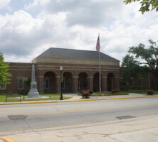 Emanuel County Courthouse