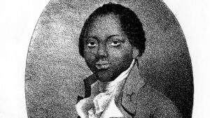 Olaudah Equiano in Georgia