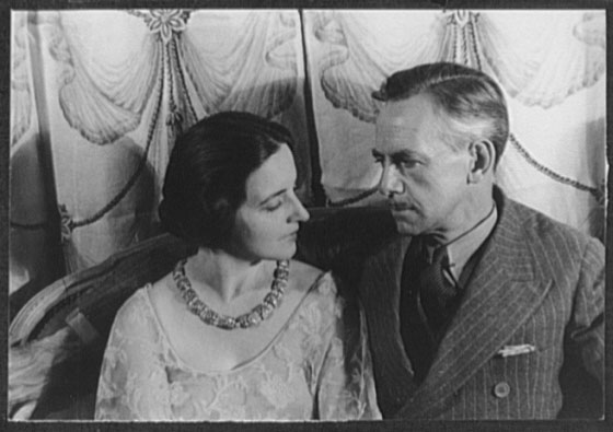 Carlotta and Eugene O’Neill
