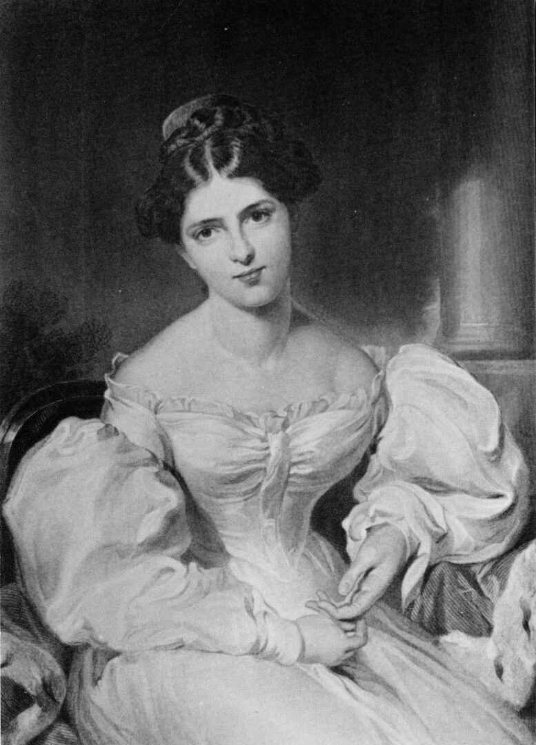 Fanny Kemble