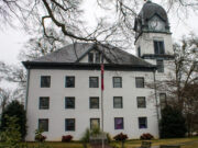 Old Fayette County Courthouse