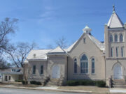 First Christian Church of Sandersville