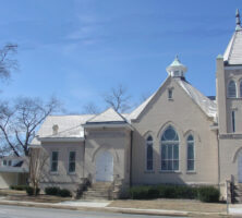 First Christian Church of Sandersville