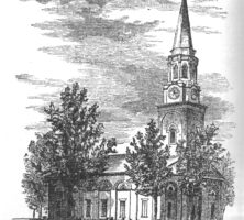 First Presbyterian Church, Augusta