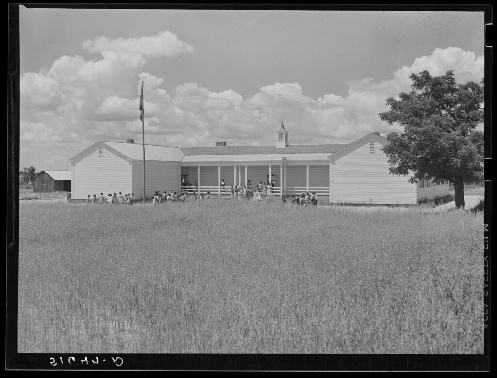 Flint River Farms School