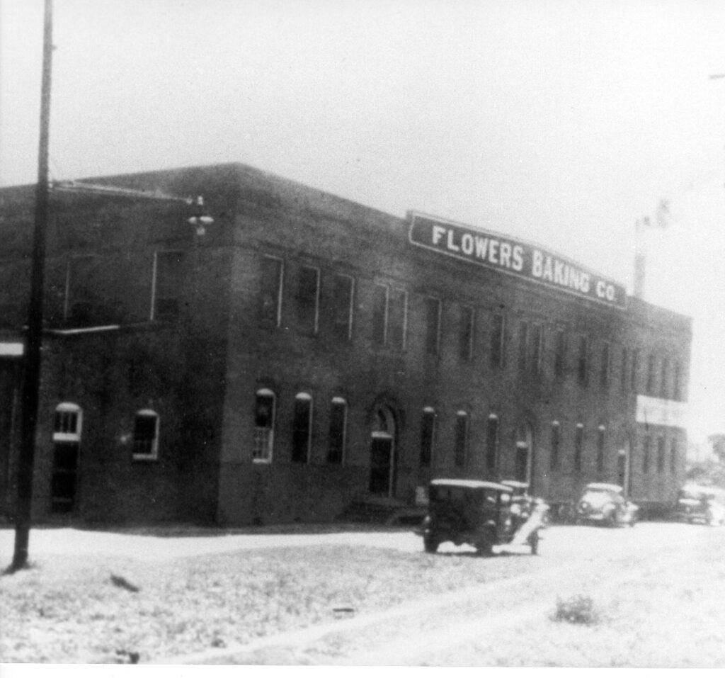 Flowers Baking Company, 1919