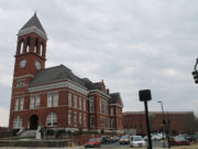 Floyd County Courthouse