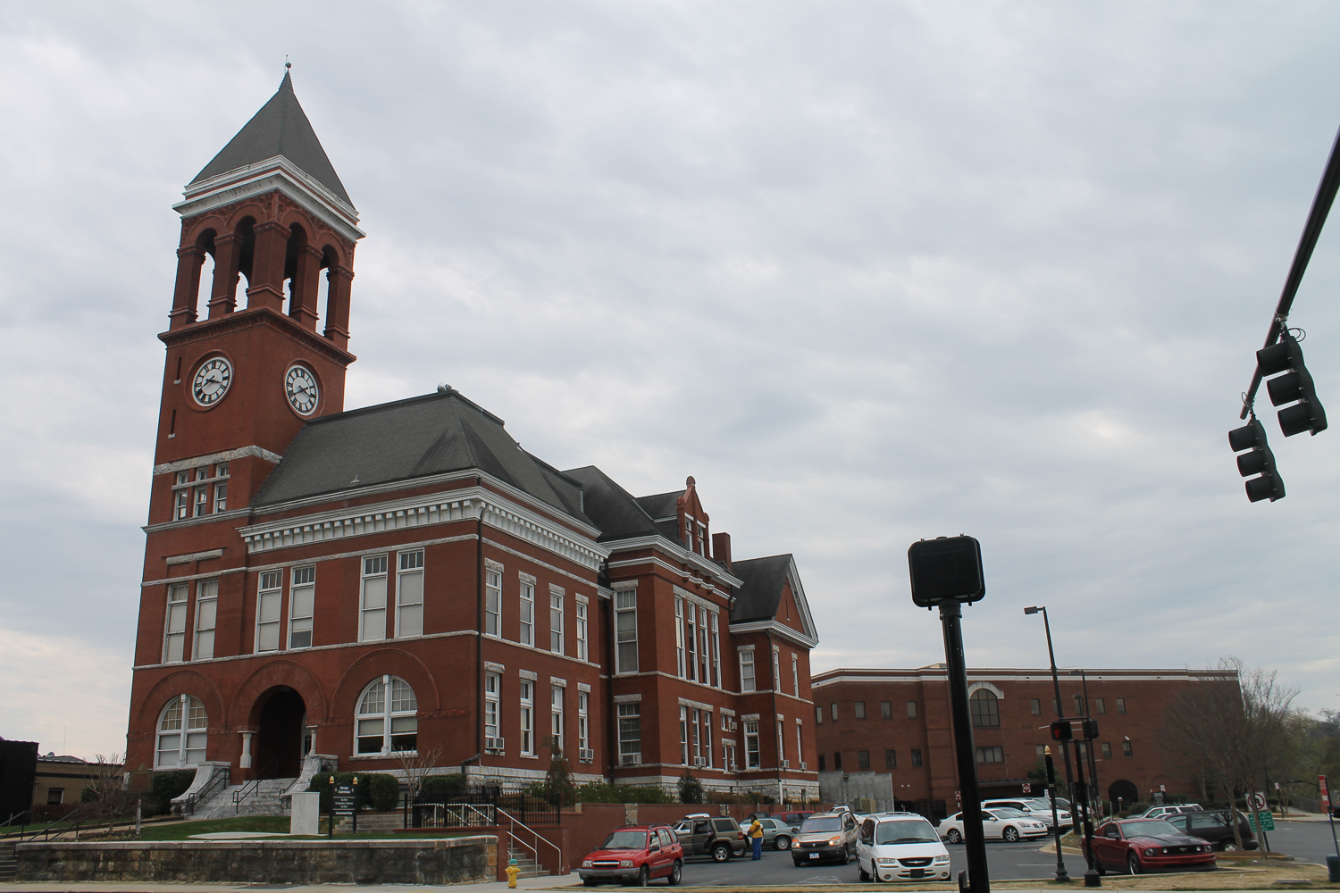 Floyd County Courthouse