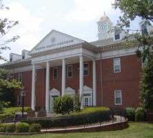 Forsyth County Courthouse