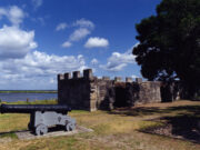 Fort Frederica National Monument