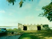 Fort Frederica National Monument