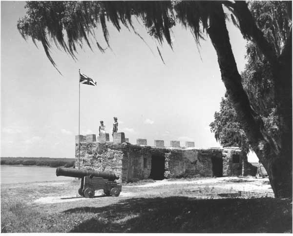 Fort Frederica