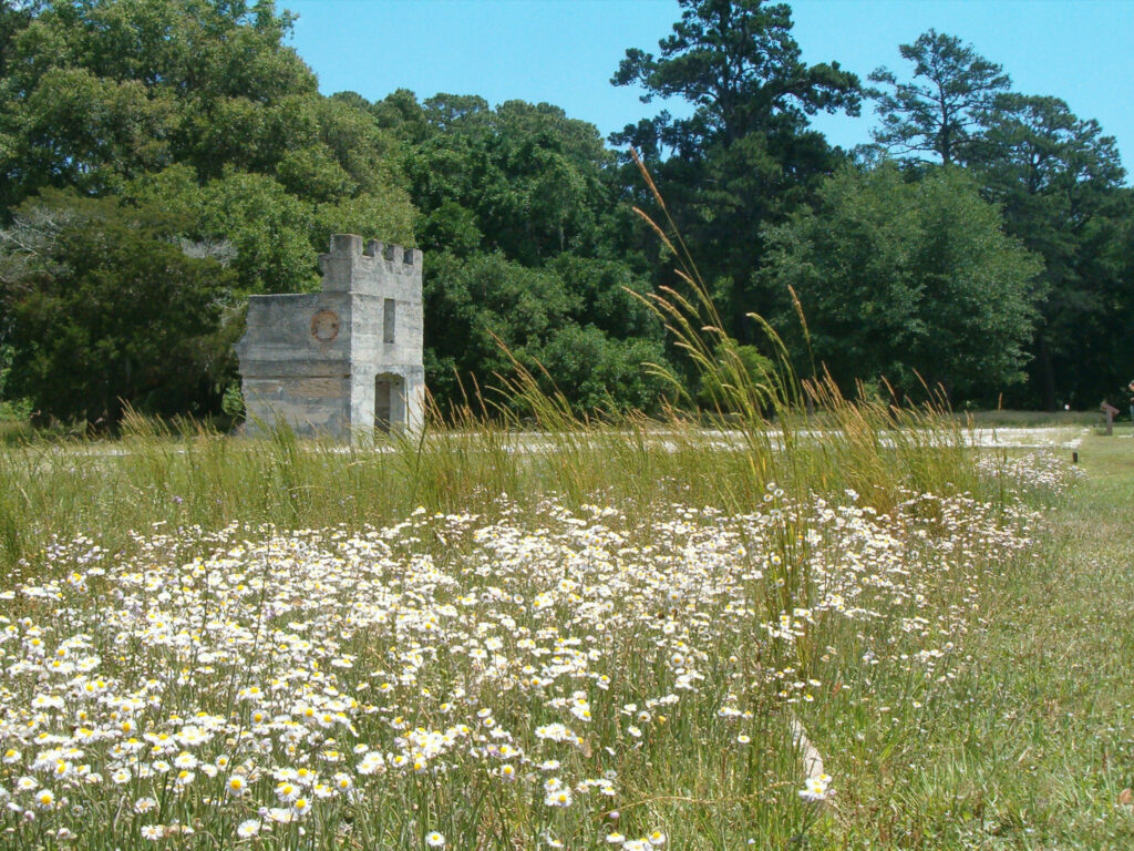 Fort Frederica