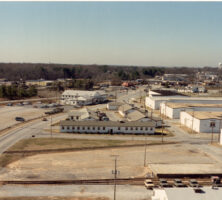 Fort Gillem, 1990