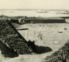 Fort McAllister Panorama