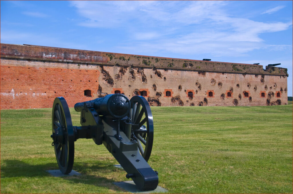 Fort Pulaski National Monument