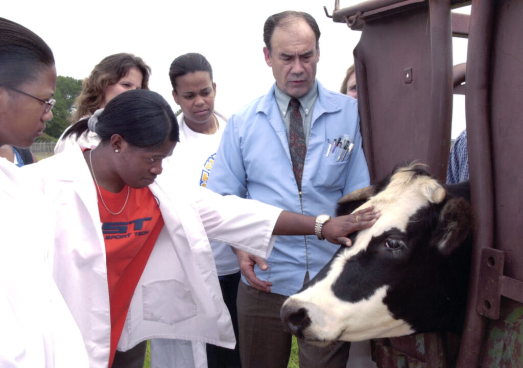 Fort Valley State University Veterinary Sciences