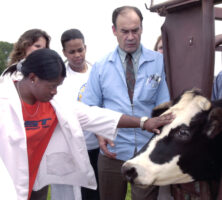 Fort Valley State University Veterinary Sciences