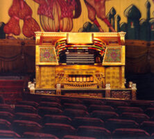 Organ, Fox Theatre