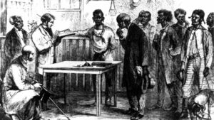 Black Legislators during Reconstruction