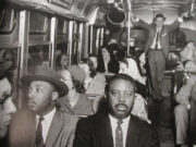 Ralph David Abernathy and Martin Luther King Jr.