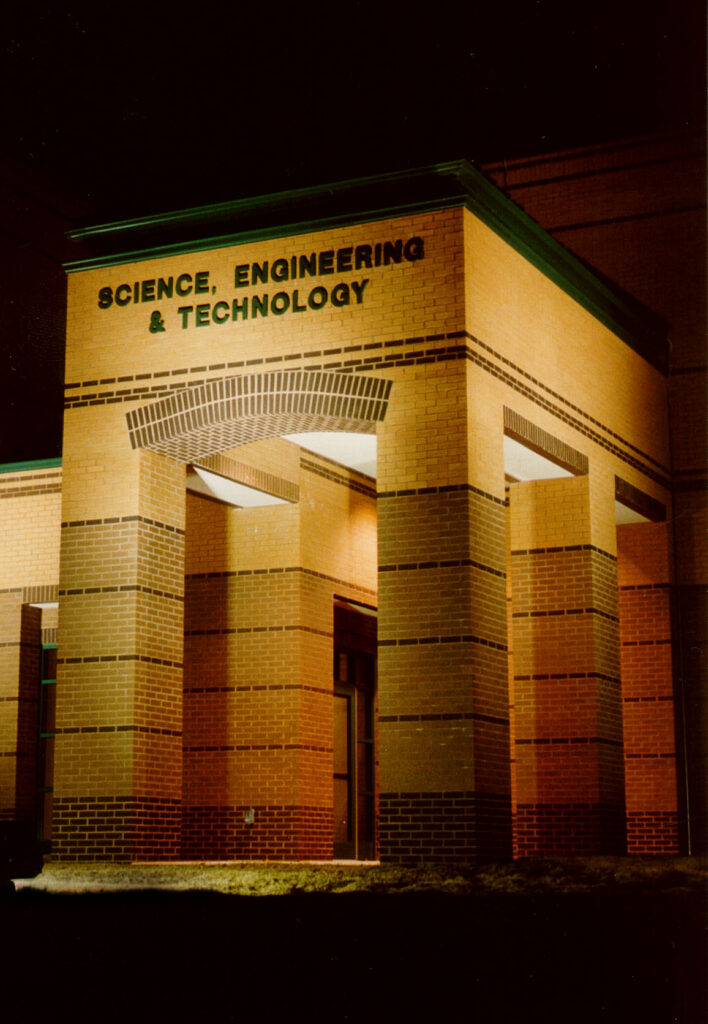 Science, Engineering, and Technology Building
