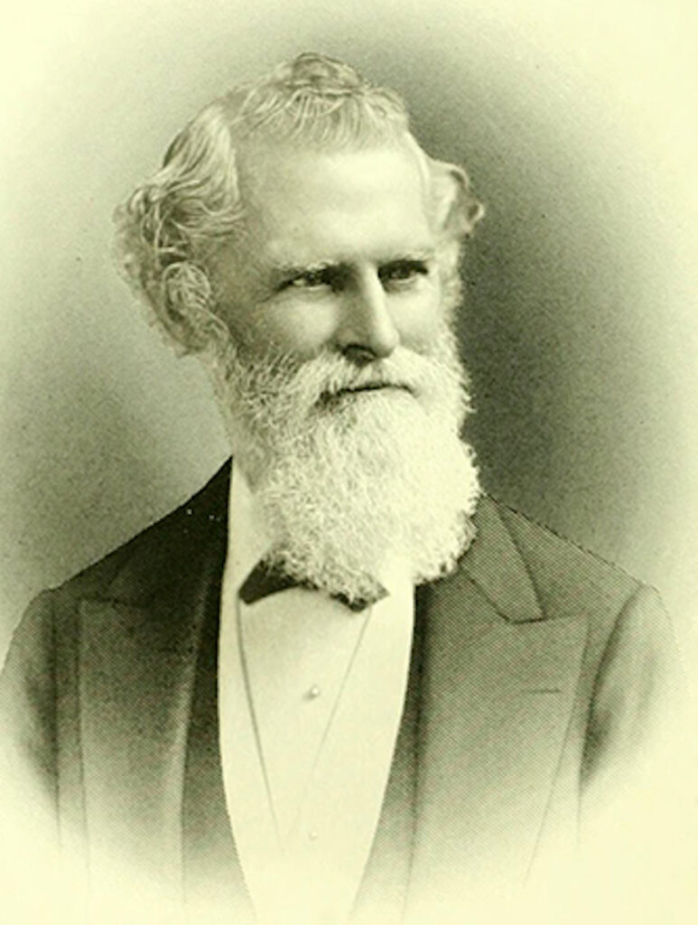 George W. Rains