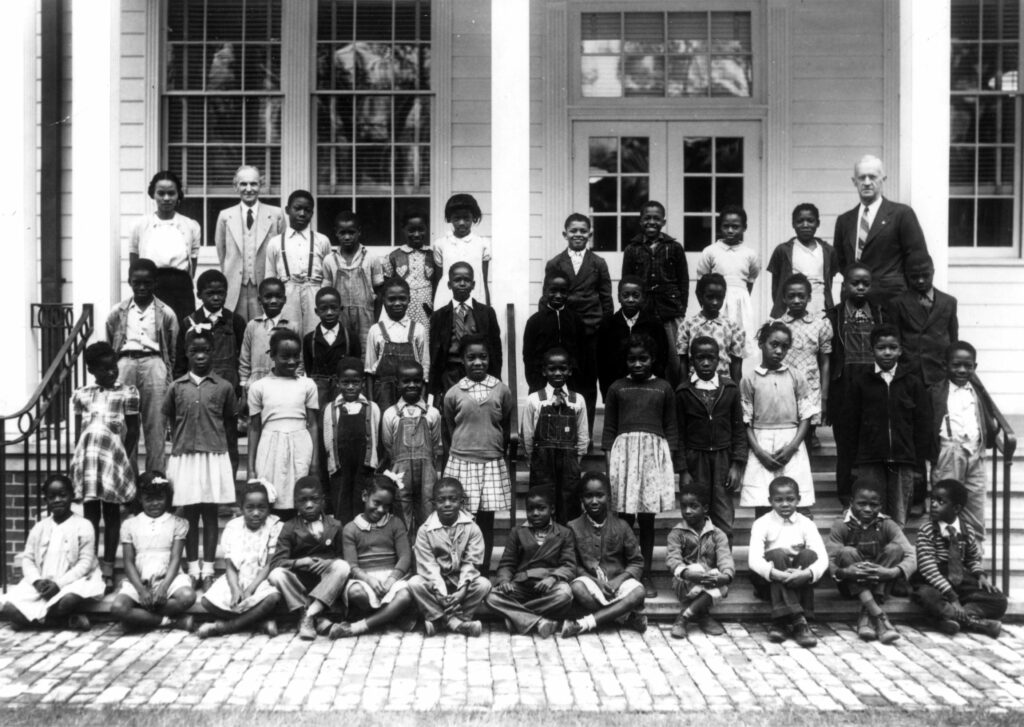 George Washington Carver School