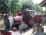 Porter Locomotive