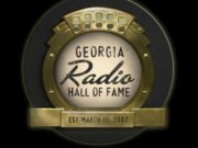 Georgia Radio Hall of Fame Logo