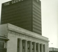 Georgia Railroad Bank Building